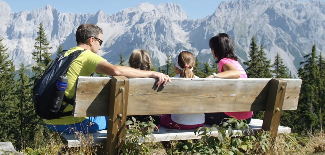 Ramsau am Dachstein im Sommer