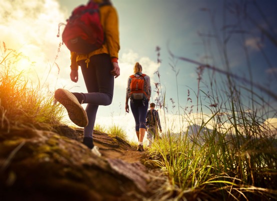 Wandern in Ramsau am Dachstein