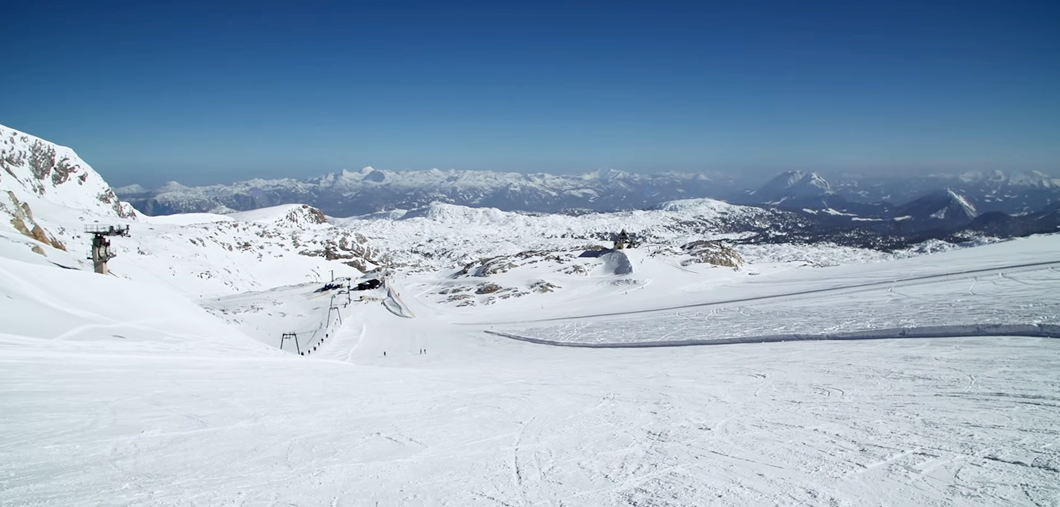 Ramsau am Dachstein im Winter